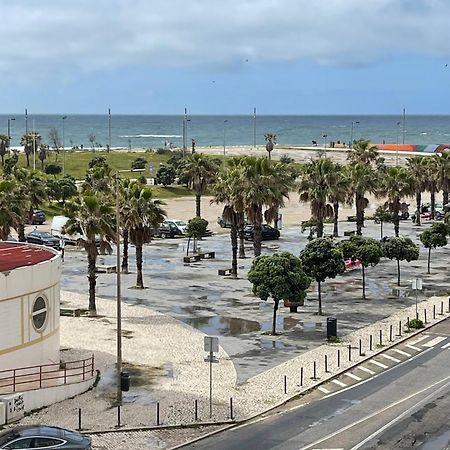 Enjoy Ocean Beach Life At Costa Da Caparica! Ngoại thất bức ảnh