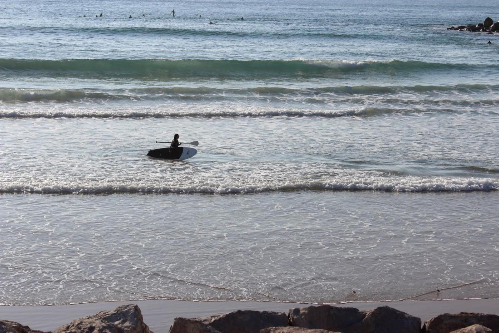Enjoy Ocean Beach Life At Costa Da Caparica! Ngoại thất bức ảnh